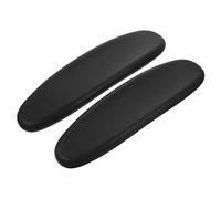 STOBOK 1 Pair Gaming Chair Armrest Chair Arm Pads Gaming Chair Replacement Parts Automotive Armrests Desk Chair Arm Covers Arm Rest for Wheelchair Polyurethane Racing Chair Computer Chair