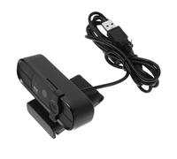 STOBOK 1080p USB Webcam with Microphone for PC and Laptop, HD Live Streaming Camera for Video Conferencing and Online Meetings, Fixed Focus Computer Camera for Remote Work and Study