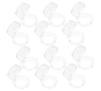 STOBOK 12pcs Gas Stove Knob Covers Boy Girl Safety Fireguards for Gas Fires Stove Guards