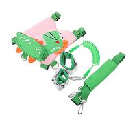 STOBOK 1set Cartoon Design Lost Link Strap for Toddlers Safety Walking for Parks Supermarkets Crowded Places Breathable Dinosaur Design