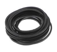 STOBOK 20pcs Recorder Rubber Belts Cassette Tape Machine Repair Maintenance Belts 1.5mm Square Section 110-145mm Mixed Pack for Cassette Players and Dvd Drives