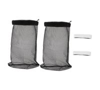 STOBOK 2pcs Drawstring Filter Bag Dryer Lint Trap Lint Catcher for Dryer Vent Outdoor Use Drying Machine