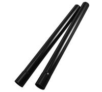 STOBOK 2pcs Shark Vacuum Accessories Extra Long Hose Pipe Extension Tube Flexible Hose Pipe