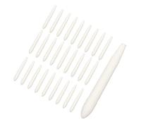 STOBOK 30pcs Marker Pen Replacement Nibs Universal Paint Pen Tips for Whiteboard Refillable School Supplies