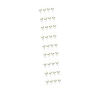 STOBOK 36pcs Christmas Angel Hanging Ornaments Adorable Tree Decorations for Holiday Cheer and Home Decor for and Festive Celebrations