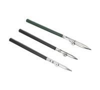 STOBOK 3pcs Adjustable Art Ruling Pen Duck Bill for Precision Fine Line Drawing Applying Masking Fluid Technical Straight Line Comic Painting Calligraphy Cartography 3size