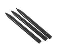 STOBOK 3Pcs Erasable Stylus Pen for LCD Writing Tablet 8.5/10/12 Inch for Children Practice Writing and Office Use Black
