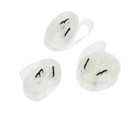 STOBOK 3pcs Piano Score Entrainment Page Fixing Bands for Music Clip Performance Accessories Easy to Use for Classical Piano Sheet Music