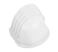 STOBOK 4pcs Camera Cover Outdoor Security Camera Rain Shelter Protection Cover for Outdoor Weatherproof Sun Shade