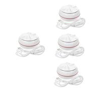 STOBOK 4pcs Travel Clothes Washer Mini Washing Machine Portable Washers High Efficiency