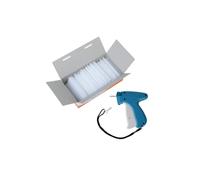 STOBOK 5000pcs Gun Label Tagging Gun Clothing Tagging Device Barbs