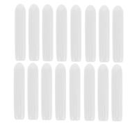 STOBOK 50pcs Dishwasher Rack End Covers Tip Caps Prong End Caps for Dishwasher Rack Repair Coating Tip Protector