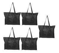 STOBOK 5pcs Multi-Function Art Portfolio Bag for Artists Drawing Board Case Protection Handheld Storage for Painting Tote Bag for Art Supplies