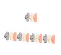 STOBOK 5sets Diamond Drawing Tools Clips Art Holder for DIY Picture Clip Embroidery Supplies 3pcs*5
