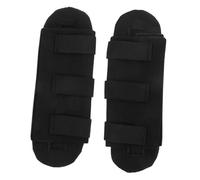 STOBOK Adjustable Shoulder Pads for Bag Straps 2pcs Shoulder Strap Mat for Backpacks