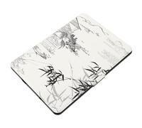 STOBOK Auto Wake Protective Cover Case Compatible E-reader Cover for Reading The Go
