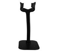 STOBOK Barcode Scanner Holder Bracket for Desk Handheld Scanner Reader Bracket Adjustable Angle for Supermarket Supplies and Book Holder for Reading