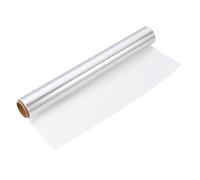 STOBOK Clear Cellophane Wrap Roll | 3 Mil Thicken Long Film Unfolded Width 80CM x 30M Wrappings for Hampers Flowers Craft Basket Packing Paper
