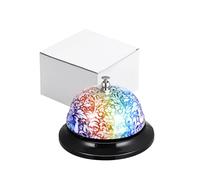 STOBOK Customer Service Bell Desk Bell Service for Hotels Schools Restaurants Reception Areas