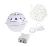 STOBOK Dishwasher Cleaner Mini Portable for Kitchen Automatic Wave Dishwasher Sink No Plumbing Needed