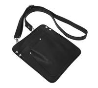 STOBOK Gardening Tool Kit Gardener Tools Floral Kit Pu Gardening Belt Hair Stylist Waist Bag