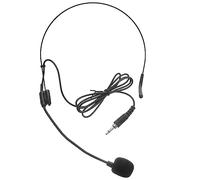 STOBOK Headset Microphone Microphone for Speaking Business Lectures Stage Live Performance Music Recording