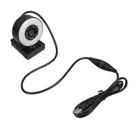 STOBOK Live Camera Ring Light Camera for Computer Usb Powered Fill Light for Video Conferencing and Live Streaming at Home