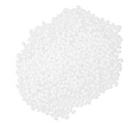 STOBOK Meltable Thermoplastic Beads Reusable Moldable Pellets for Modelling DIY Crafts Repairing Broken Parts Covering Sharp Edges Custom Mouse and Tool Handles 1 Bag