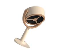 STOBOK Mini Desktop Tabletop Range Hood Small Portable Cooker Hood with Strong Suction and Oil Absorption for Kitchen Use, Compact Extractor Fan Suitable for Hot Pot and Bbq Cooking