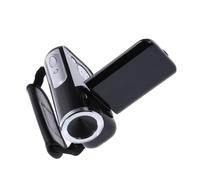 STOBOK Mini Dv Camera 16mp Vlogging Camera Portable Video Recorder with 2-inch Screen Compact Digital Camcorder for Travel and Outdoor Use Black Without Battery