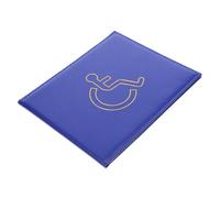 STOBOK Multi- Card Sleeve Disabled Badge Holder 5 Card Slots for Disabled Lightweight Design