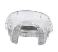 STOBOK Multi-Functional Plastic Wash Tub Integrated Washboard 12l Household Laundry Basin for Baby Clothes Hand Washing and Dormitory Use