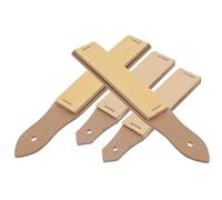 STOBOK Pencil Sandpaper 4Pcs Pencil tip Sharpening Tool Art Drawing Supplies Pencil Sketches Sandpaper Sharpener Colored Paper Accessories Painting Supplies Pencil Sharpening Blocks