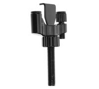 STOBOK Portable Door Lock with Door Stoppers Lightweight Zinc Alloy Safe Lock for Hotel Rooms for Dorms and Schools Without Drilling