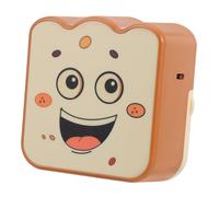 STOBOK Portable Mini Photo Printer for Phone Wireless Thermal Pocket Printer Sticker Maker Function for Home and Travel Use