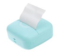 STOBOK Portable Printer Pocket Printer Thermal Papers for Home Office School for Study Tasks