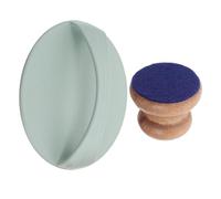 STOBOK Printmaking Tool Set with Brayers and Mushroom Roller for Art and Craft Supplies, Relief Printing Kit with Ink Rubbing Board for DIY Block Printing and Hand Printmaking