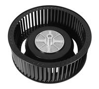 STOBOK Single Motor Exhaust Fan Wheel Portable Range Hood Extractor Stove Fan Replacement Motor for Kitchen
