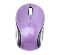 STOBOK Small Wireless Mouse with USB Receiver Wireless Mouse for Laptop Cordless 2.4ghz Connection Ergonomic Abs Material Design Suitable for Home Can be Put in Computer Bag