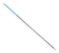 STOBOK Telescopic Tablet Stylus Pen with Stainless Steel Body High Sensitivity and Accurate Performance Compatible Capacitive Screen Pen for Touchscreen Devices for Drawing and Writing