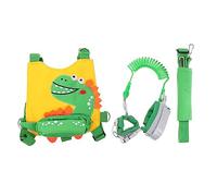STOBOK Walking Belt Cartoon Design Boy Girl Lost Safety Belt Safety Harness Boys and Girls Harness Walking Outdoor Lost Leash