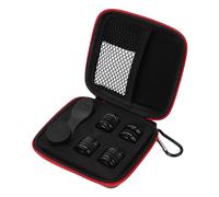 STOBOK Wide-angle Macro Lens for Mobile Phone Includes Ultra Wide Angle Phone Lens and Macro Wide-angle Camera for Outdoor Photography