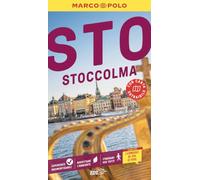 Stoccolma. Con carta estraibile (Guide Marco Polo)