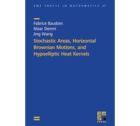 Stochastic Areas, Horizontal Brownian Motions, and Hypoelliptic Heat Kernels