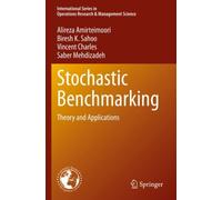 Stochastic Benchmarking : Theory and Applications