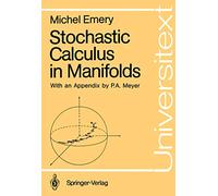 Stochastic Calculus in Manifolds (Universitext)