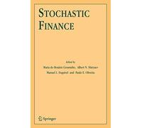 Stochastic Finance