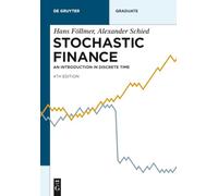 Stochastic Finance: An Introduction in Discrete Time (De Gruyter Textbook)