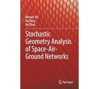 Stochastic Geometry Analysis of Space-Air-Ground Networks