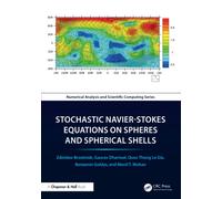 Stochastic Navier-Stokes Equations on Spheres and Spherical Shells